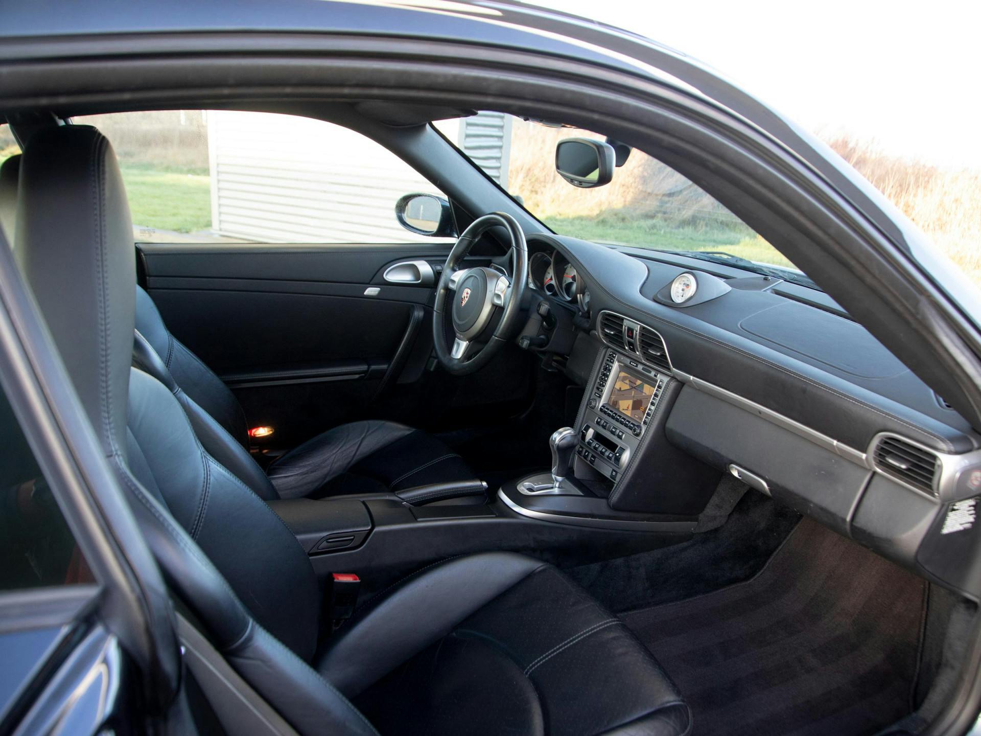 Porsche 911 3.6 Turbo